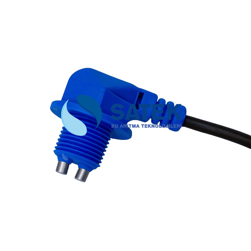 CK-10-SS İletkenlik Probu, Elektrodu, 9900101012