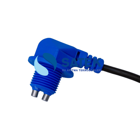 CK-10-SS İletkenlik Probu, Elektrodu, 9900101012