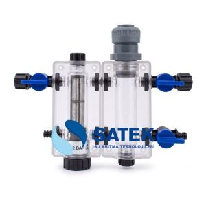 Antech Elektrod Hazne Takımı 1SL, Probe housing / Elektrod hazne, Kod: 600112510030000