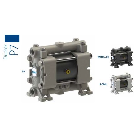 Seko Duotek P7 Dozaj Pompası 