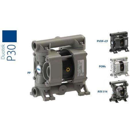 Seko Duotek P30 Dozaj Pompası 