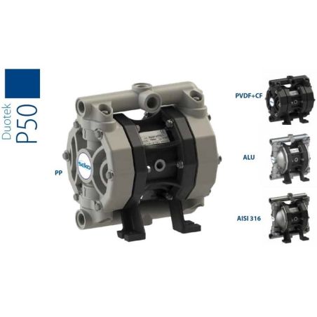Seko Duotek P50 Dozaj Pompası 