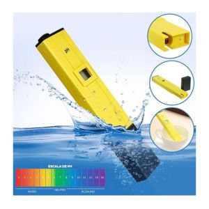 pH Metre Ölçüm Cihazı (El Tipi)