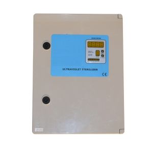 Aqualine ES 130, ES 140, ES 150, ES 160, ES 180, ES 200 Ultraviolet Sterilizer Ultraviyole Cihazı