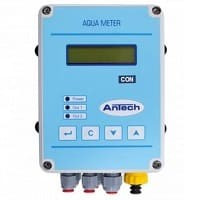 Antech Aquameter pH, ORP, Con Controller & Transmitter